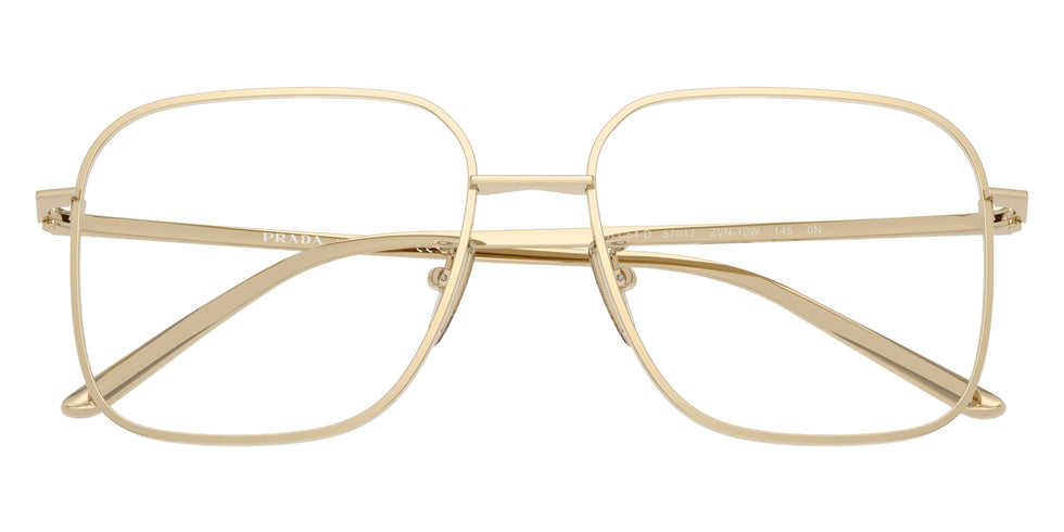 Prada PR C54SD ZVN10W 57 - Pale Gold / Clear Blue-Violet Light Filter #id:prc54sdzvn10w_s:100120