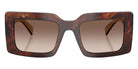 Prada PR D01S 00K10S 52 - Caramel Tortoise #id:prd01s00k10s_s:100100