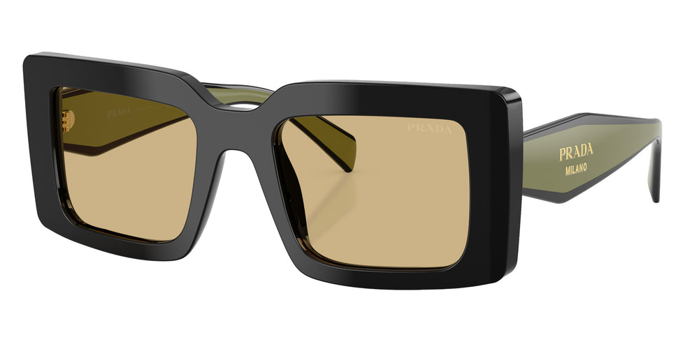 Prada PR D01S 03K10R 52 - Black #id:prd01s03k10r_s:104105