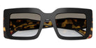Prada PR D01S 0CD80L 52 - Black/Medium Tortoise #id:prd01s0cd80l_s:106120
