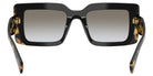Prada PR D01S 0CD80L 52 - Black/Medium Tortoise #id:prd01s0cd80l_s:106115