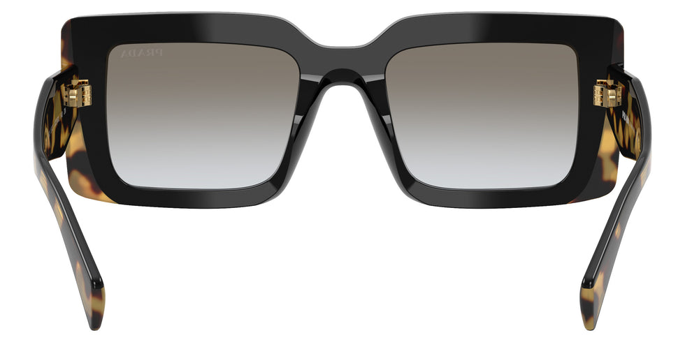 Prada PR D01S 0CD80L 52 - Black/Medium Tortoise #id:prd01s0cd80l_s:106115