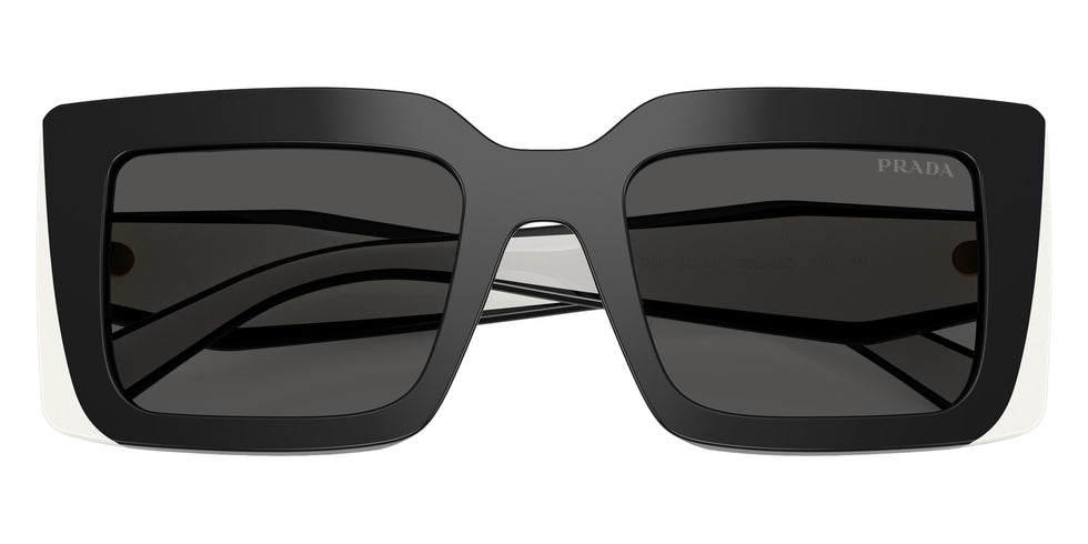 Prada PR D01S 20G08Z 52 - Black #id:prd01s20g08z_s:108120