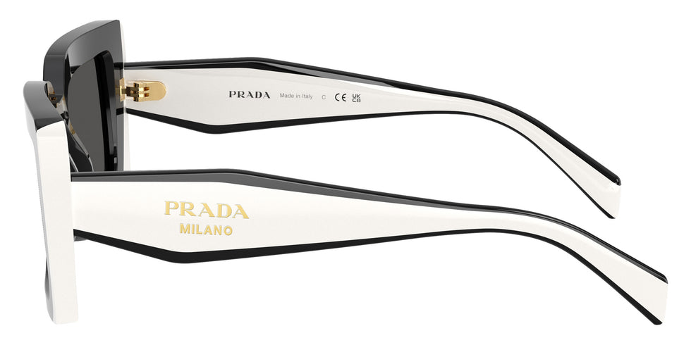 Prada PR D01S 20G08Z 52 - Black #id:prd01s20g08z_s:108110