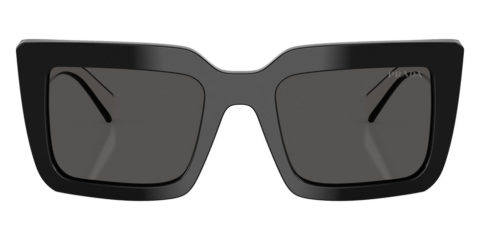 Prada PR D01S 20G08Z 52 - Black #id:prd01s20g08z_s:108100