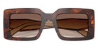 Prada PR D01SF 00K10S 53 - Caramel Tortoise #id:prd01sf00k10s_s:100120