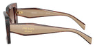 Prada PR D01SF 00K10S 53 - Caramel Tortoise #id:prd01sf00k10s_s:100110