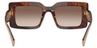 Prada PR D01SF 00K10S 53 - Caramel Tortoise #id:prd01sf00k10s_s:100115