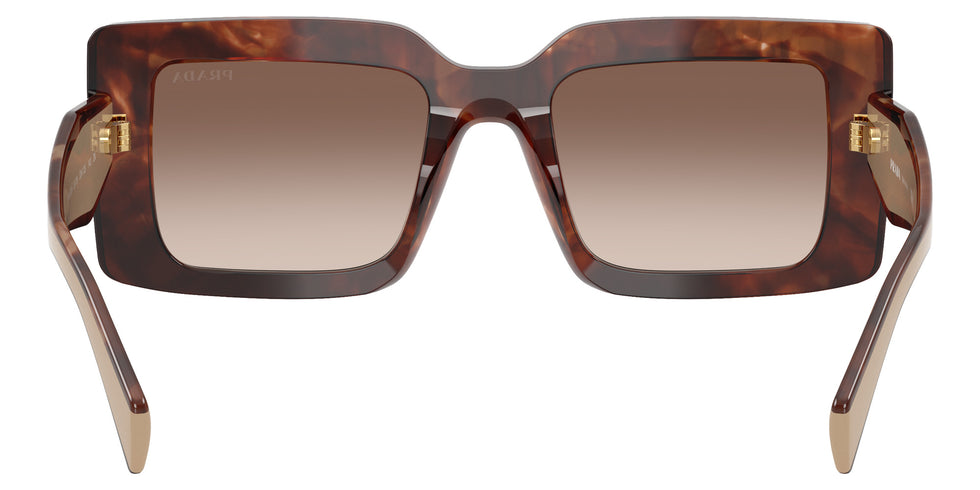 Prada PR D01SF 00K10S 53 - Caramel Tortoise #id:prd01sf00k10s_s:100115