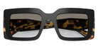 Prada PR D01SF 0CD80L 53 - Black/Medium Tortoise #id:prd01sf0cd80l_s:102120