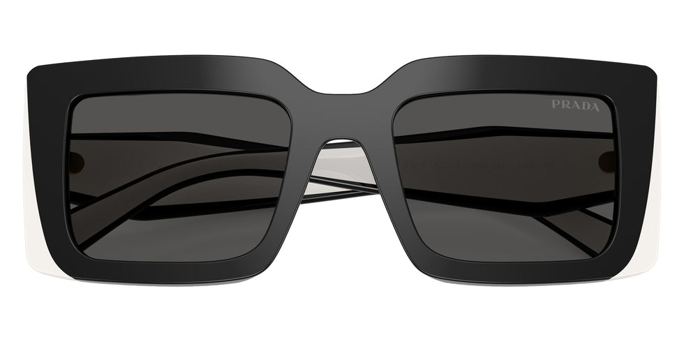 Prada PR D01SF 20G08Z 53 - Black #id:prd01sf20g08z_s:104120