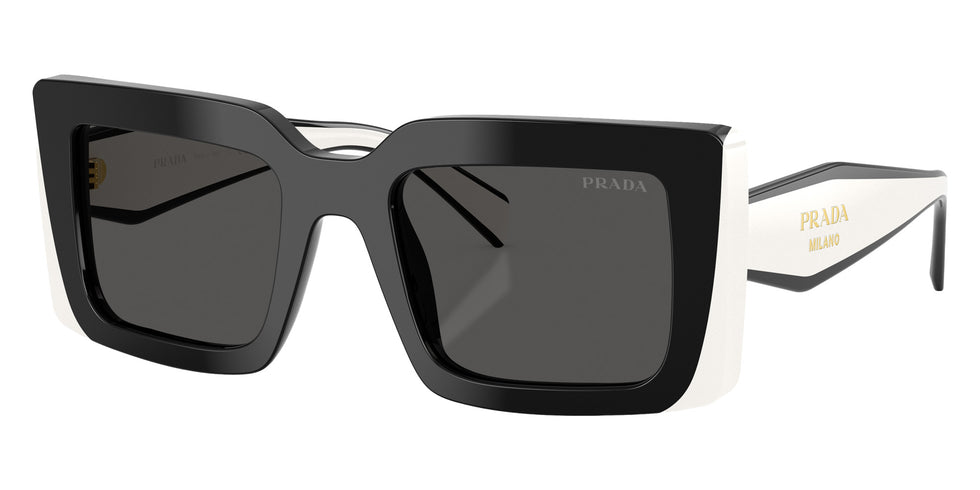 Prada PR D01SF 20G08Z 53 - Black #id:prd01sf20g08z_s:104105