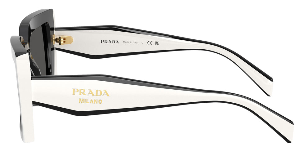 Prada PR D01SF 20G08Z 53 - Black #id:prd01sf20g08z_s:104110