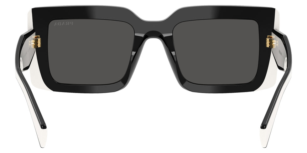 Prada PR D01SF 20G08Z 53 - Black #id:prd01sf20g08z_s:104115