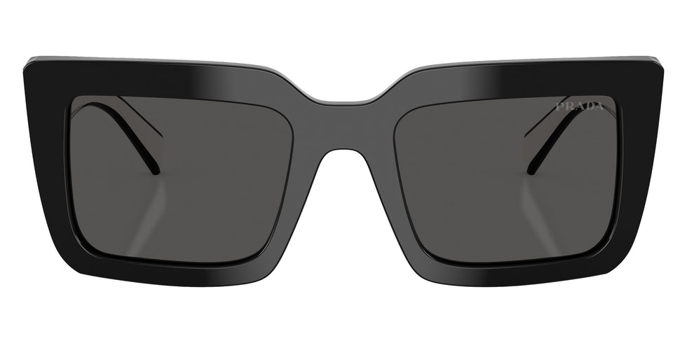 Prada PR D01SF 20G08Z 53 - Black #id:prd01sf20g08z_s:104100