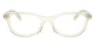 Prada PR D01VU 12X1O1 50 - Transparent Champagne #id:prd01vu12x1o1_s:100100