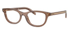 Prada PR D01VU 28I1O1 50 - Transparent Clay #id:prd01vu28i1o1_s:112105