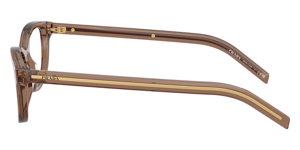 Prada PR D01VU 28I1O1 50 - Transparent Clay #id:prd01vu28i1o1_s:112110