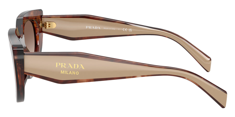 Prada PR D02S 00K10S 53 - Caramel Tortoise #id:prd02s00k10s_s:100110