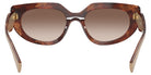 Prada PR D02S 00K10S 53 - Caramel Tortoise #id:prd02s00k10s_s:100115