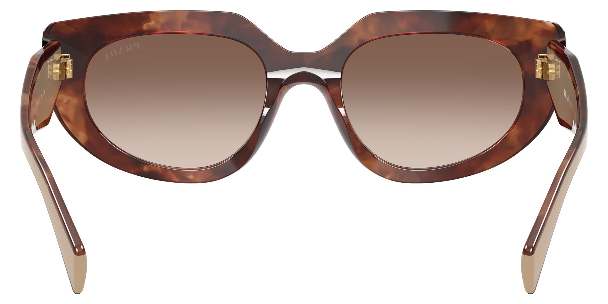 Prada PR D02S 00K10S 53 - Caramel Tortoise #id:prd02s00k10s_s:100115