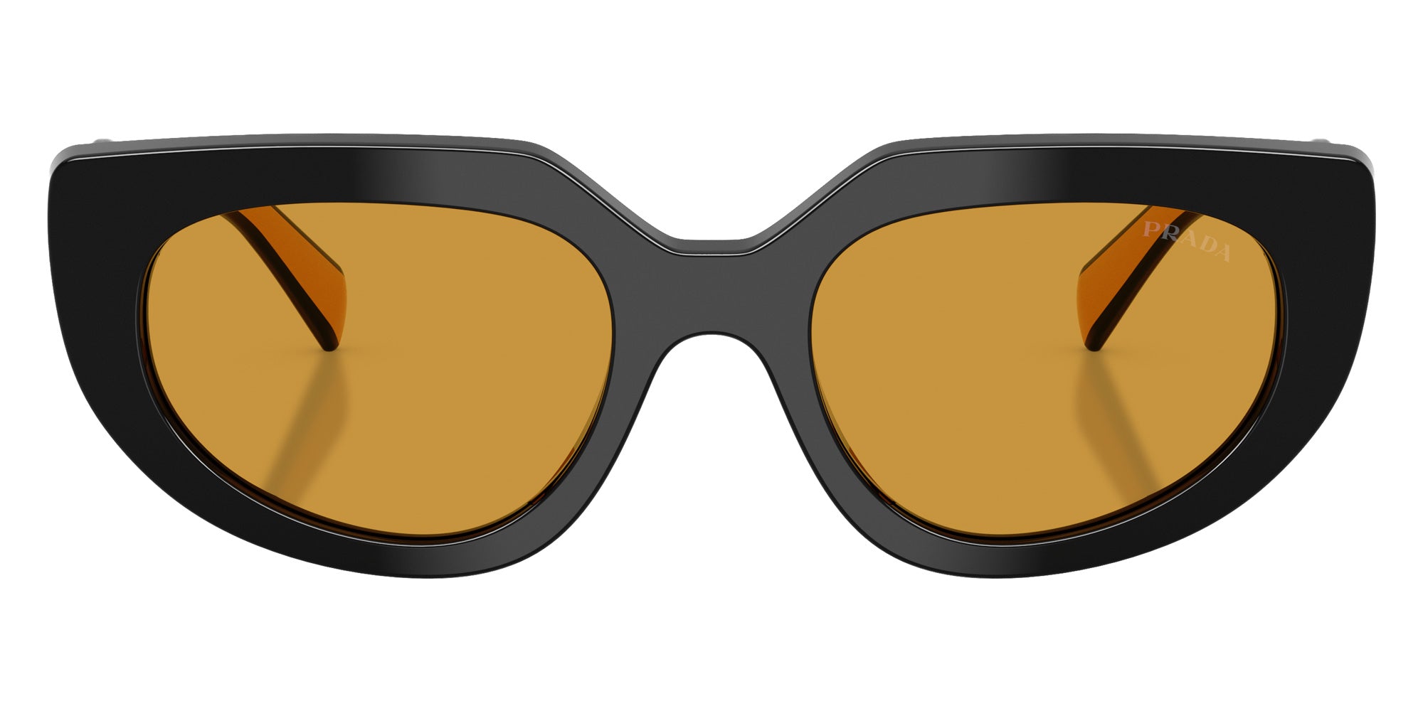 Prada PR D02S 02K50P 53 - Black #id:prd02s02k50p_s:102100