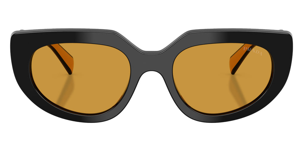 Prada PR D02S 02K50P 53 - Black #id:prd02s02k50p_s:102100