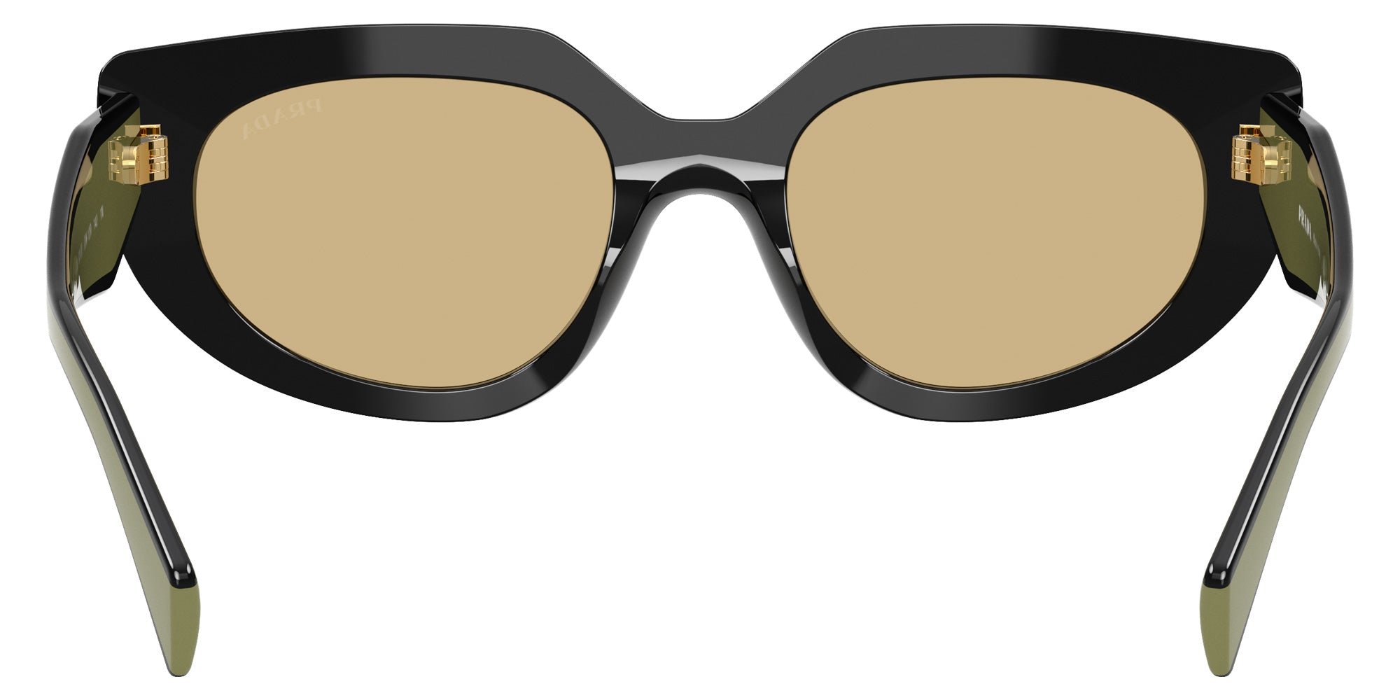 Prada PR D02S 03K10R 53 - Black #id:prd02s03k10r_s:104115