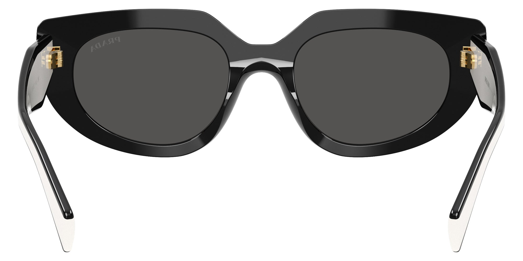 Prada PR D02S 20G08Z 53 - Black #id:prd02s20g08z_s:108115