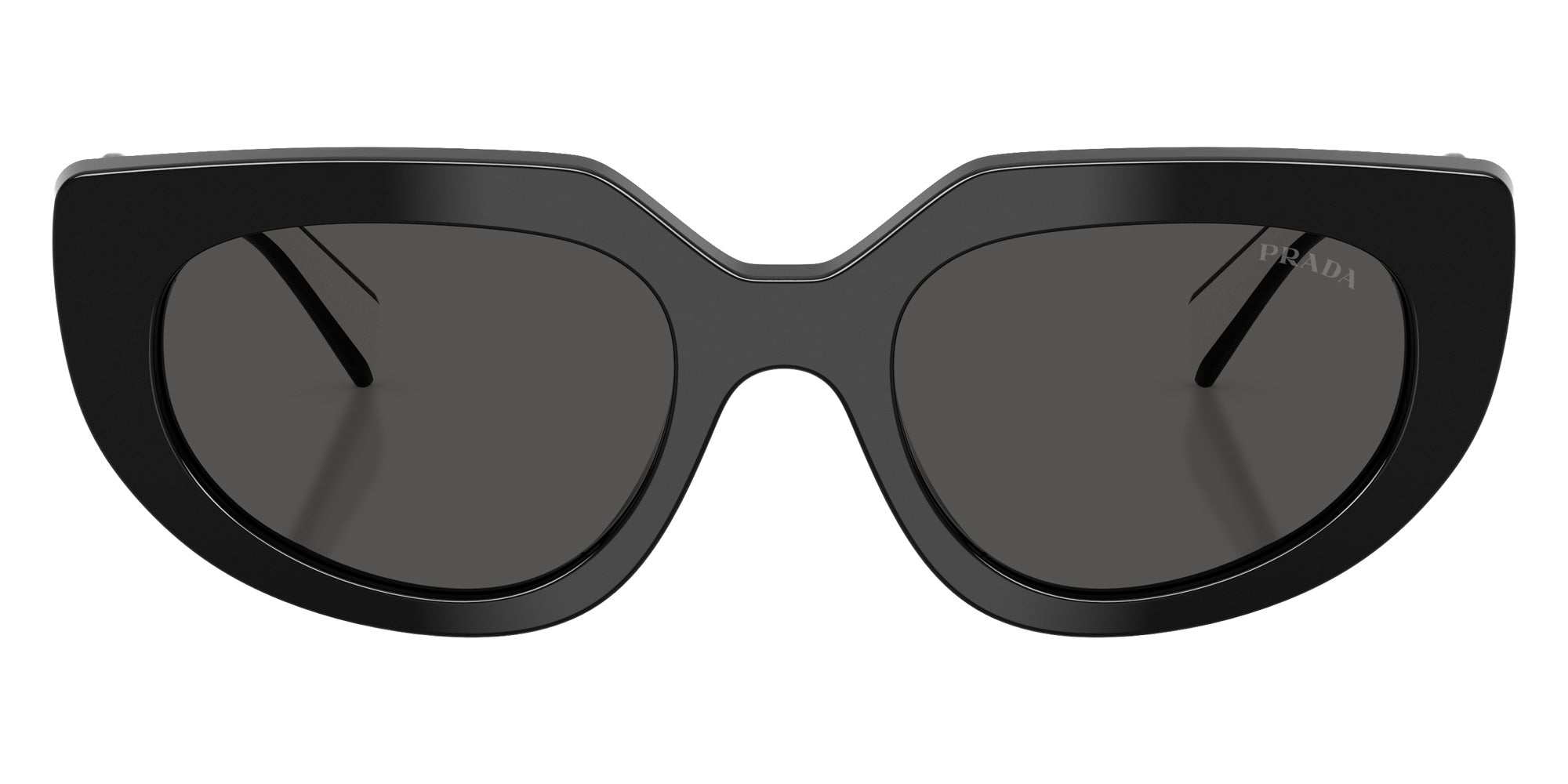 Prada PR D02S 20G08Z 53 - Black #id:prd02s20g08z_s:108100