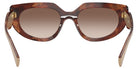 Prada PR D02SF 00K10S 54 - Caramel Tortoise #id:prd02sf00k10s_s:100115