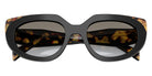 Prada PR D02SF 0CD80L 54 - Black/Medium Tortoise #id:prd02sf0cd80l_s:102120