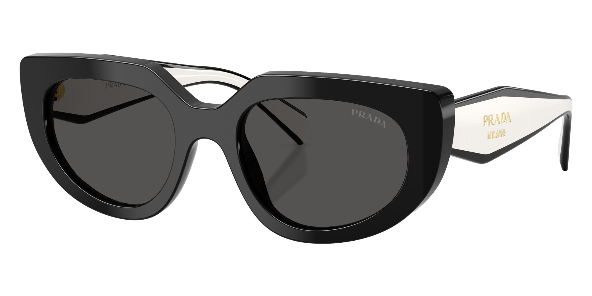 Prada PR D02SF 20G08Z 54 - Black #id:prd02sf20g08z_s:104105