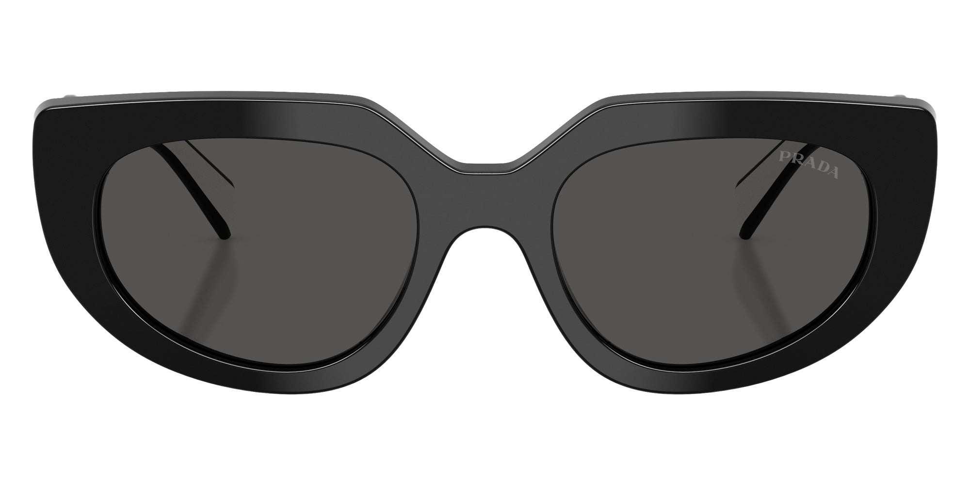 Prada PR D02SF 20G08Z 54 - Black #id:prd02sf20g08z_s:104100