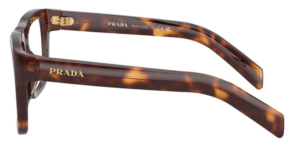 Prada PR D02V 15W1O1 52 - Havana #id:prd02v15w1o1_s:100110