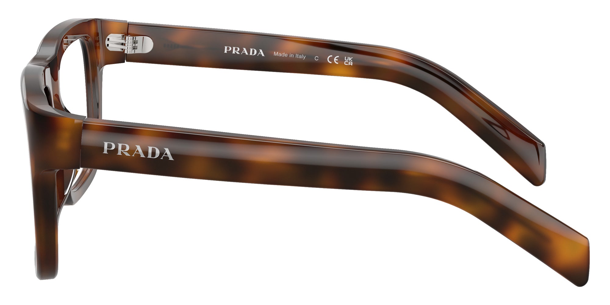 Prada PR D02V 20D1O1 52 - Juniper Havana #id:prd02v20d1o1_s:108110
