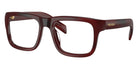 Prada PR D02V 25J1O1 52 - Pomegranate Havana #id:prd02v25j1o1_s:112105
