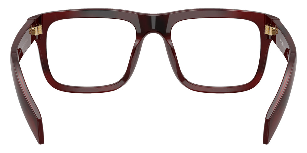 Prada PR D02V 25J1O1 52 - Pomegranate Havana #id:prd02v25j1o1_s:112115