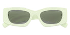 Prada PR D03SD 05K50Q 51 - Matte Mint #id:prd03sd05k50q_s:100120