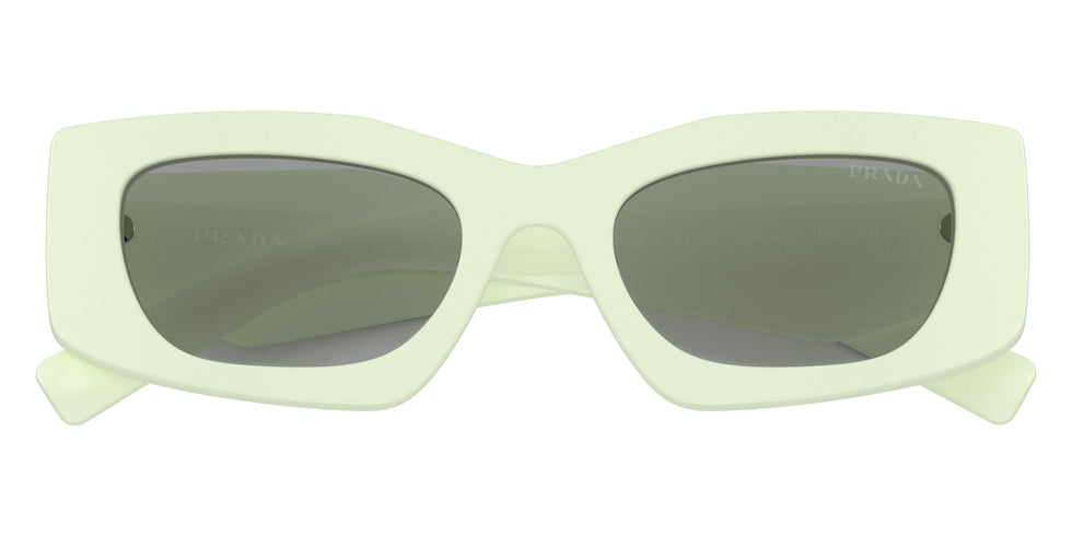 Prada PR D03SD 05K50Q 51 - Matte Mint #id:prd03sd05k50q_s:100120