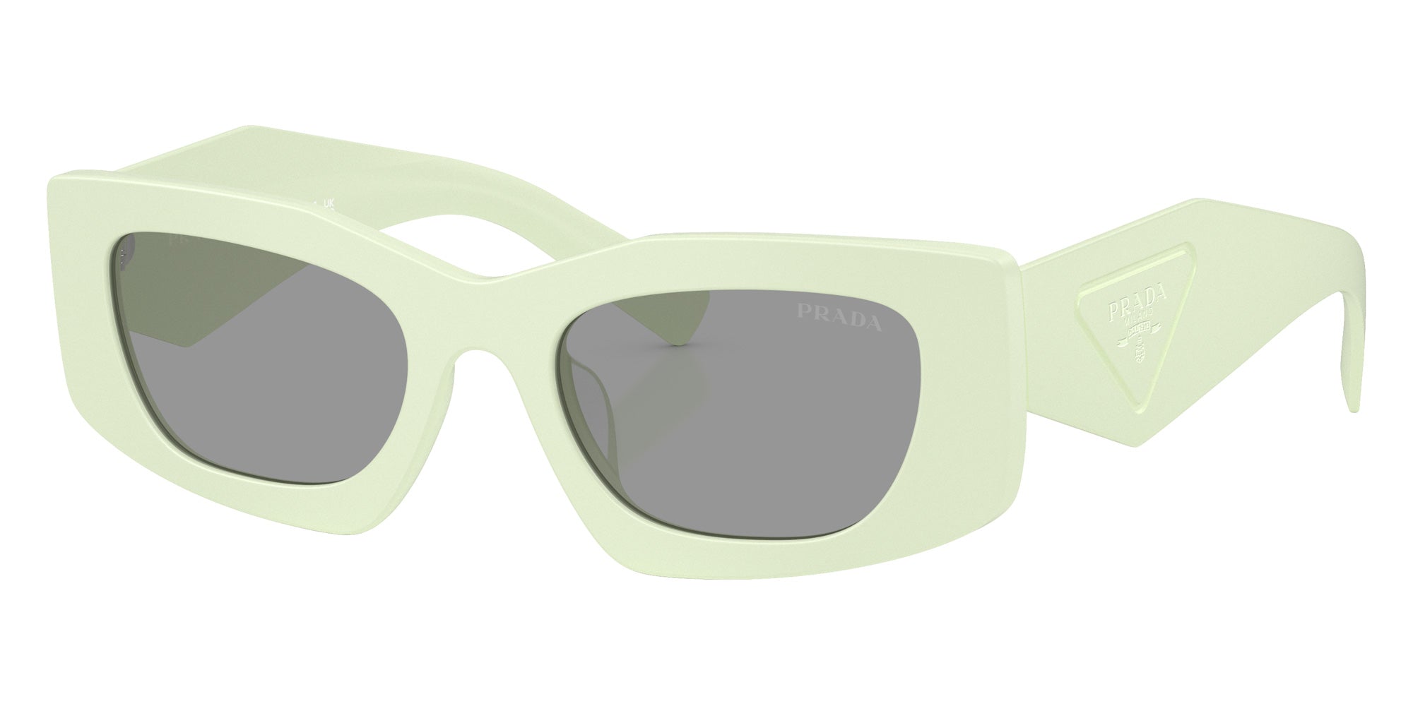 Prada PR D03SD 05K50Q 51 - Matte Mint #id:prd03sd05k50q_s:100105