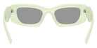 Prada PR D03SD 05K50Q 51 - Matte Mint #id:prd03sd05k50q_s:100115
