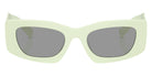 Prada PR D03SD 05K50Q 51 - Matte Mint #id:prd03sd05k50q_s:100100