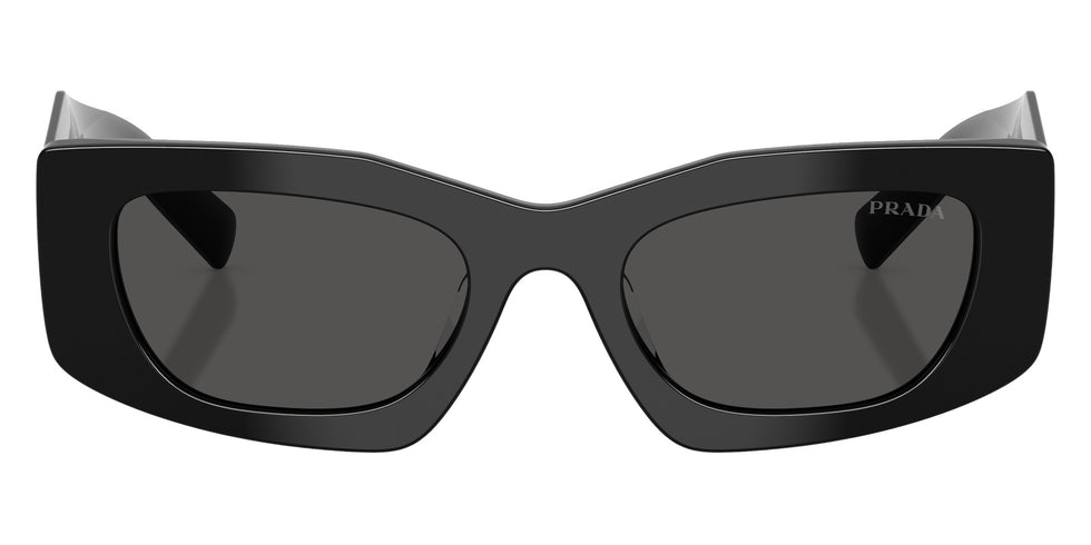 Prada PR D03SD 16K08Z 51 - Black #id:prd03sd16k08z_s:102100