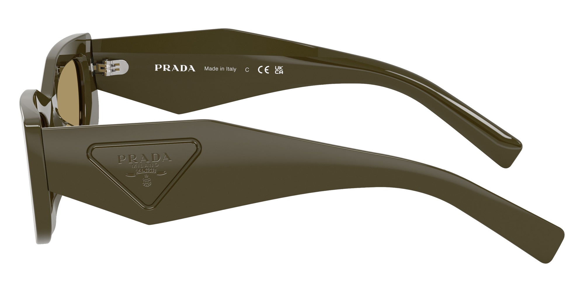 Prada PR D03SD 26J70G 51 - Laurel #id:prd03sd26j70g_s:106110