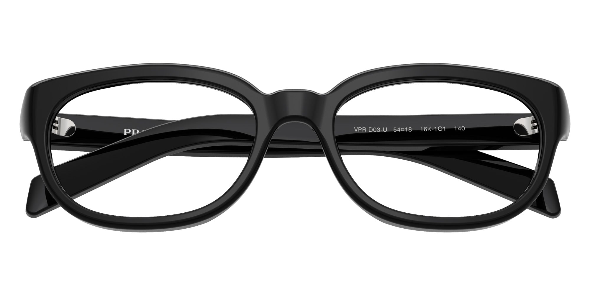 Prada PR D03VU 16K1O1 52 - Black #id:prd03vu16k1o1_s:100120