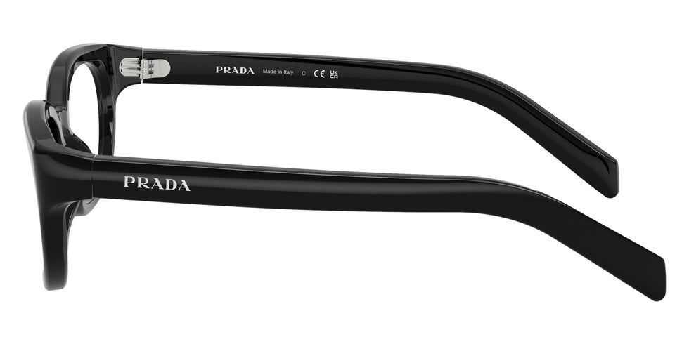 Prada PR D03VU 16K1O1 52 - Black #id:prd03vu16k1o1_s:100110