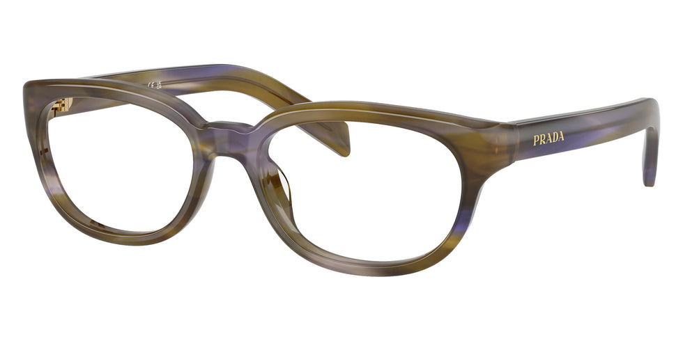 Prada PR D03VU 23G1O1 52 - Lagoon Havana #id:prd03vu23g1o1_s:108105