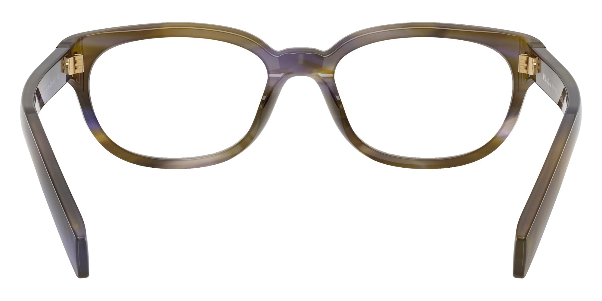 Prada PR D03VU 23G1O1 52 - Lagoon Havana #id:prd03vu23g1o1_s:108115