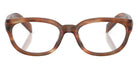 Prada PR D03VU 24G1O1 52 - Striped Havana #id:prd03vu24g1o1_s:100100